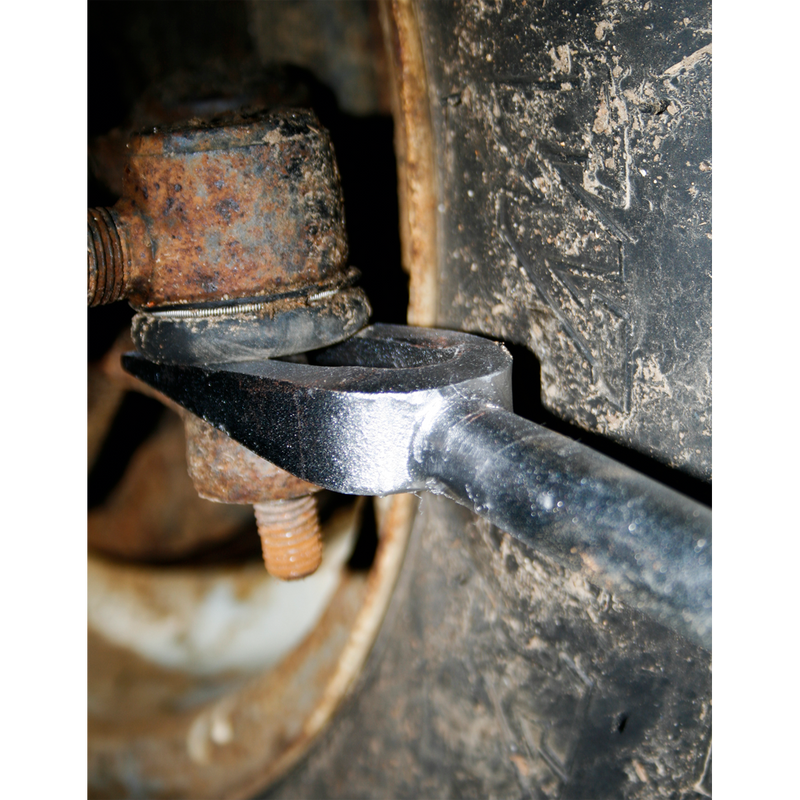Sealey Long Reach Ball Joint Splitter 400mm