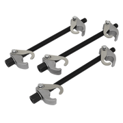 Sealey Coil Spring Compressor 1200kg 3 Piece