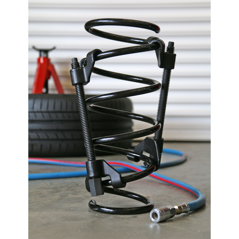Sealey Coil Spring Compressor 1000kg 2 Piece