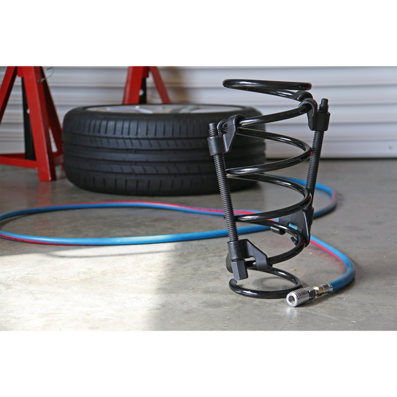 Sealey Coil Spring Compressor 1000kg 2 Piece