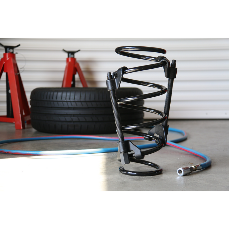 Sealey Coil Spring Compressor 1000kg 2 Piece
