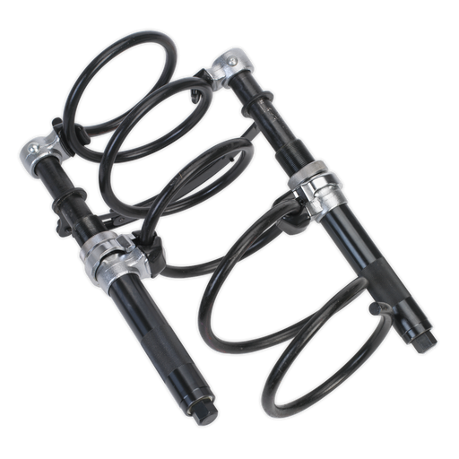 Sealey Heavy-Duty Coil Spring Compressor Set 1200kg 2 Piece