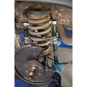 Sealey Heavy-Duty Coil Spring Compressor Set 1200kg 2 Piece