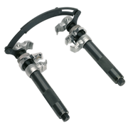 Sealey Heavy-Duty Coil Spring Compressor Set 1200kg 2 Piece