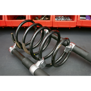 Sealey Heavy-Duty Coil Spring Compressor Set 2500kg 2 Piece