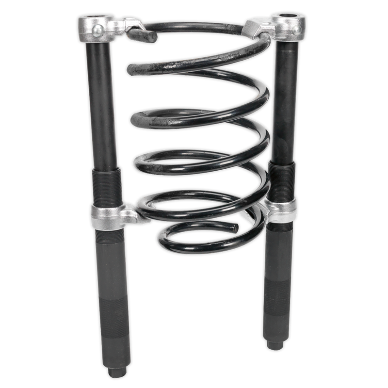Sealey Heavy-Duty Coil Spring Compressor Set 2500kg 2 Piece