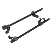 Sealey Long Reach Coil Spring Compressor 1100kg 2 Piece