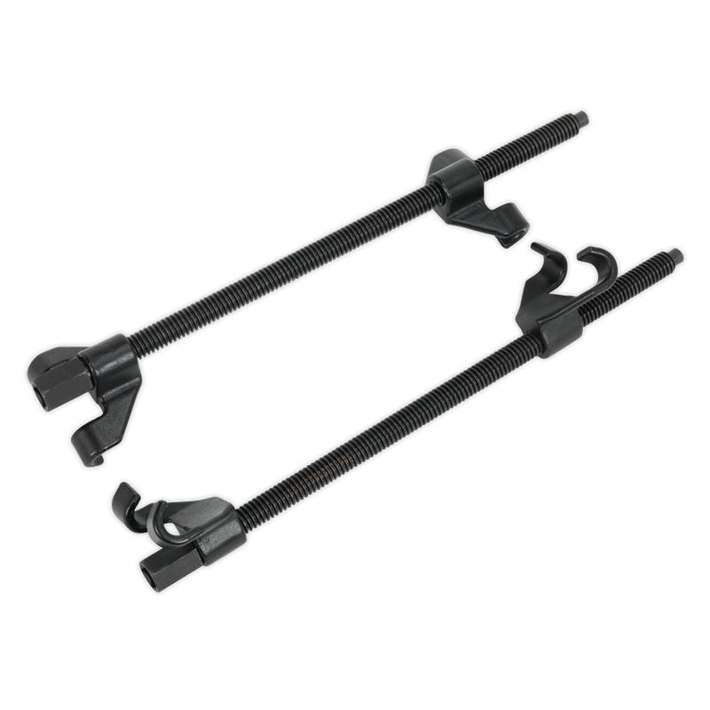 Sealey Long Reach Coil Spring Compressor 1100kg 2 Piece