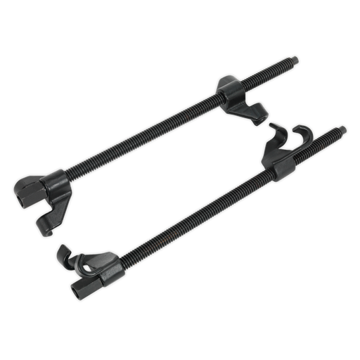 Sealey Long Reach Coil Spring Compressor 1100kg 2 Piece
