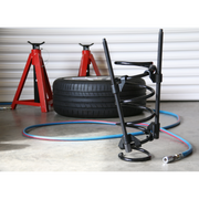Sealey Long Reach Coil Spring Compressor 1100kg 2 Piece