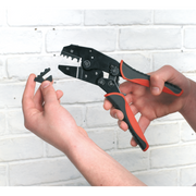 Sealey Ratchet Crimping Tool AK3857 220mm