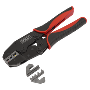 Sealey Ratchet Crimping Tool AK3857 220mm