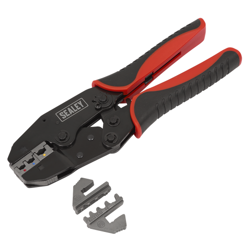Sealey Ratchet Crimping Tool AK3857 220mm
