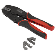 Sealey Ratchet Crimping Tool AK3857 220mm