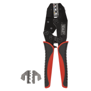 Sealey Ratchet Crimping Tool AK3857 220mm