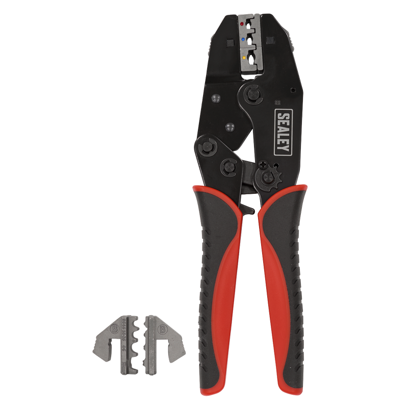 Sealey Ratchet Crimping Tool AK3857 220mm