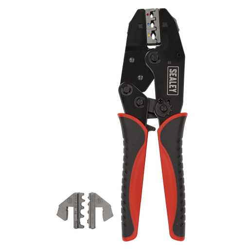 Sealey Ratchet Crimping Tool AK3857 220mm