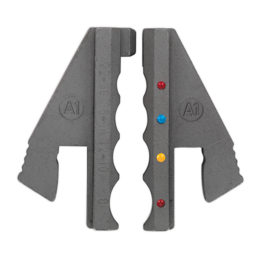 Sealey Heat Shrink Butt Connector Crimping Jaws AK3858/A1