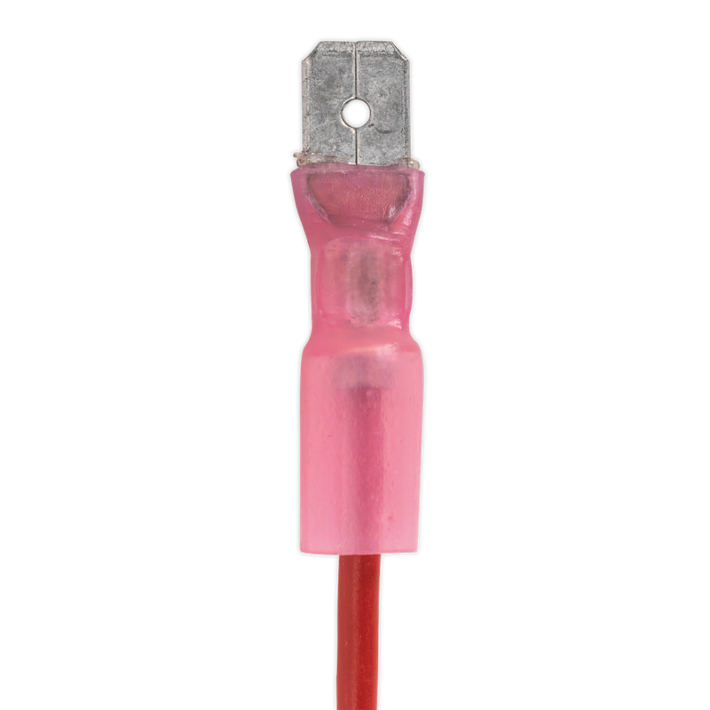 Sealey Closed End Crimping Jaws AK3858/A5 0.5-6mm²