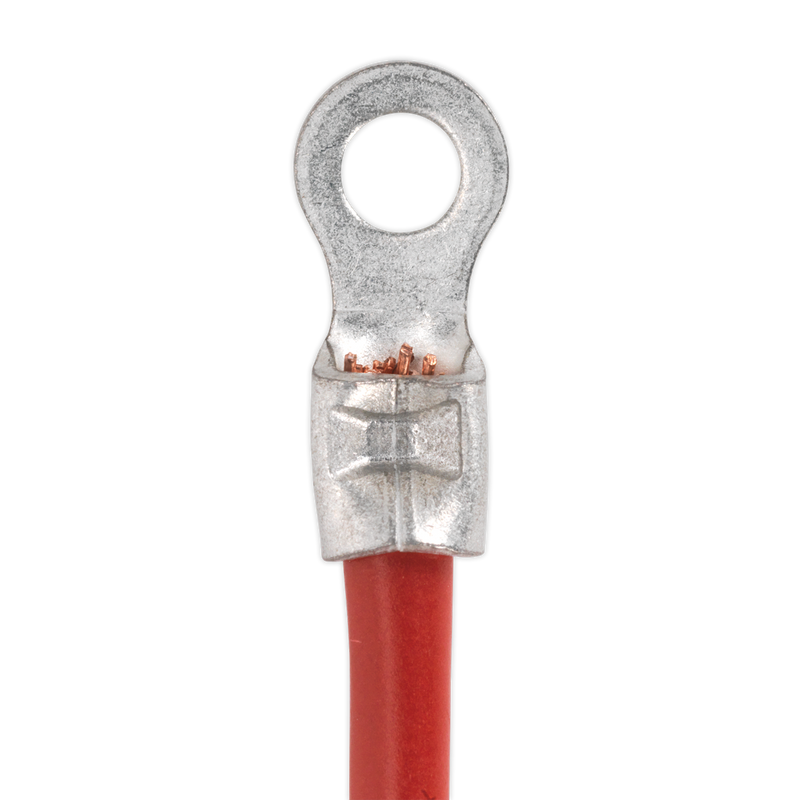 Sealey Non-Insulated Terminal Crimping Jaws AK3858/B 1.5-10mm²