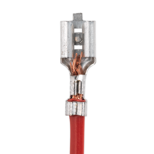 Sealey Open Barrel Crimping Jaws AK3858/C1 0.1-1mm²