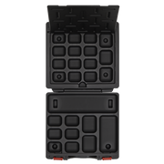 Sealey Storage Case for AK3857 & AK3858 - 25 Compartments