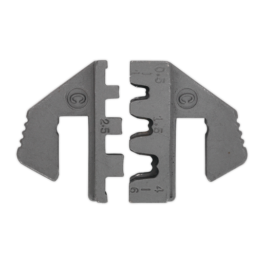 Sealey Open Barrel Crimping Jaws AK3858/C 0.07kg