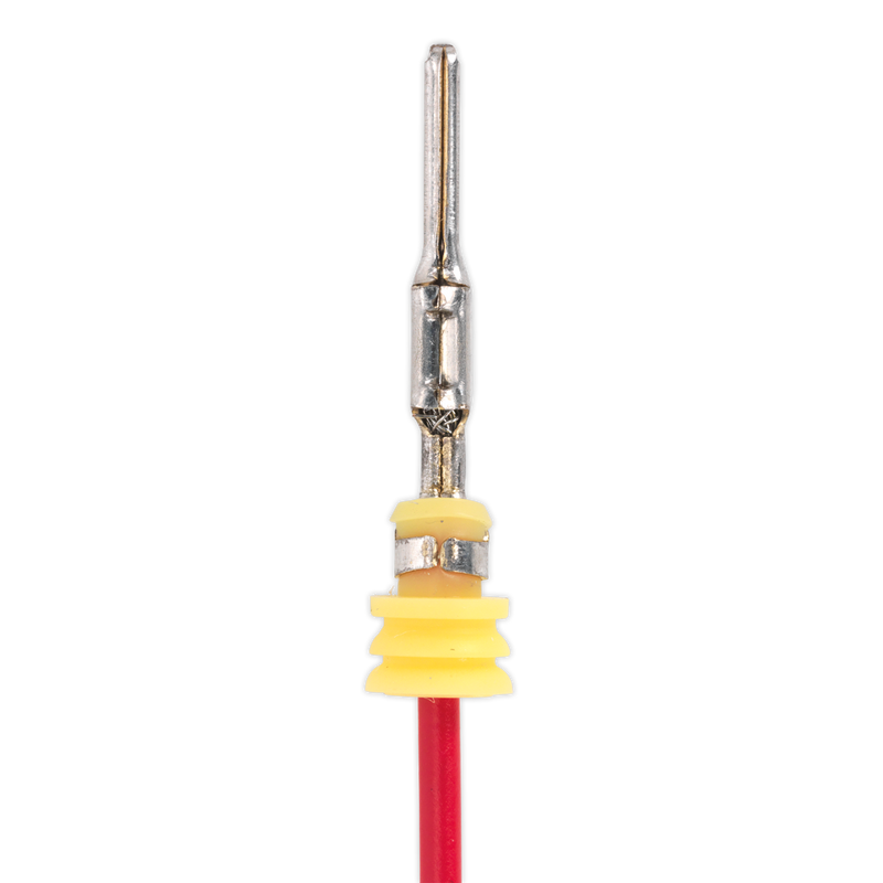 Sealey Crimping Jaws Superseal Series 1.5 for AK3857/AK3858