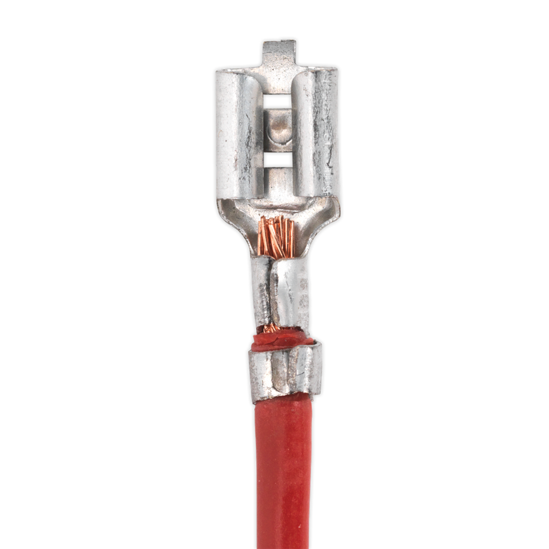 Sealey Open Barrel & D-Sub Crimping Jaws AK3858/H 0.07kg