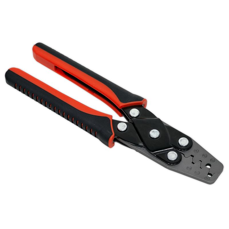 Sealey Crimping Tool AK3860 for Delphi Weather Pack Terminals 215mm