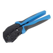 Sealey Angled Head Ratchet Crimping Tool 230mm