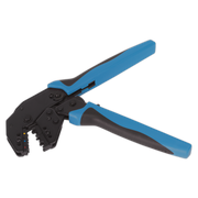 Sealey Angled Head Ratchet Crimping Tool 230mm
