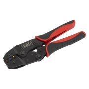 Sealey Ratchet Crimping Tool Kit AK386 552 Piece