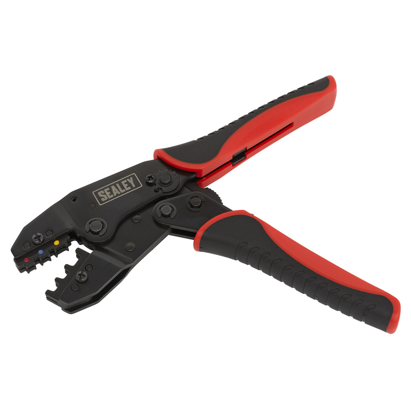 Sealey Ratchet Crimping Tool Kit AK386 552 Piece