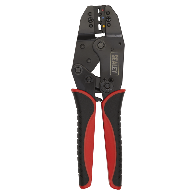 Sealey Ratchet Crimping Tool Kit AK386 552 Piece