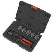 Sealey Deutsch Connector Plier Set 7 Piece