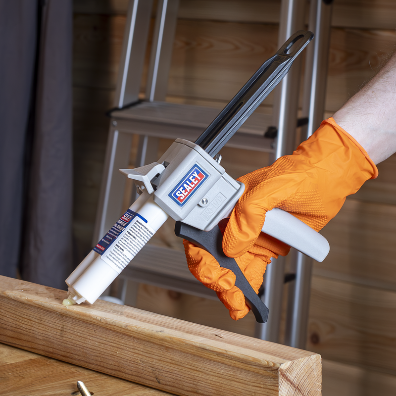Sealey Dual Mix Applicator Gun AK3880 0.21kg