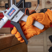 Sealey Dual Mix Applicator Gun AK3880 0.21kg