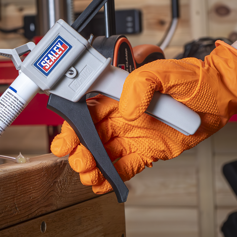 Sealey Dual Mix Applicator Gun AK3880 0.21kg