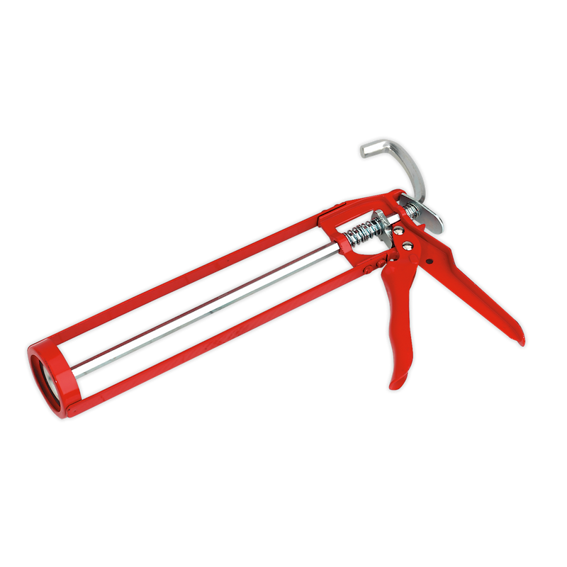 Sealey Skeleton Caulking Gun 220mm