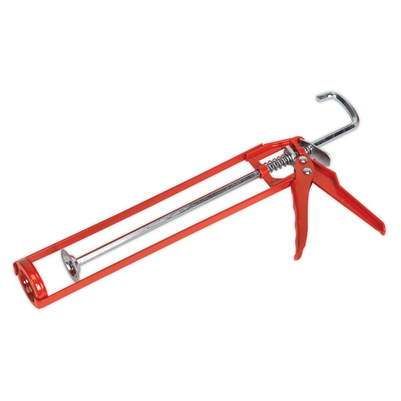 Sealey Skeleton Caulking Gun 220mm