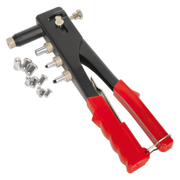 Sealey Threaded Nut Riveting Kit AK393 255mm