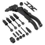 Sealey Blind Nut & Stud Riveting Kit AK396, 1.9kg