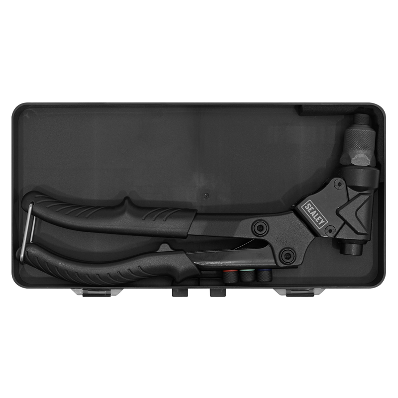 Sealey Blind Nut & Stud Riveting Kit AK396, 1.9kg