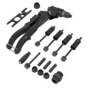 Sealey Blind Nut & Stud Riveting Kit AK396, 1.9kg