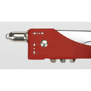 Sealey 2-Way Riveting Kit AK397 280mm with 60 Assorted Rivets