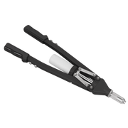 Sealey Heavy-Duty Long-Arm Riveter 540mm with Collection Bowl