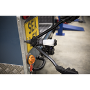 Sealey Medium-Arm Riveter with Collection Bowl 390mm