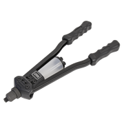 Sealey Medium-Arm Riveter with Collection Bowl 390mm