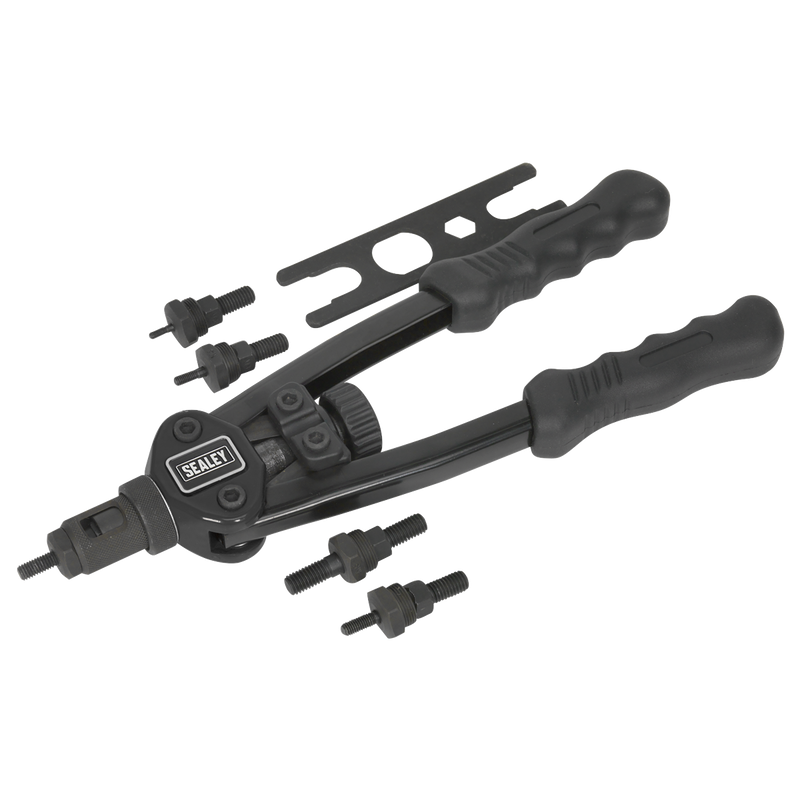 Sealey Short-Arm Threaded Nut Riveter 285mm